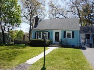42 Franklin Rd, Norwell, MA 02061
