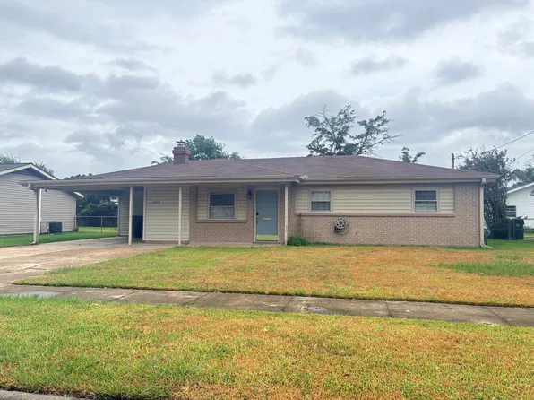 408 Blackman St, Lake Charles, LA 70605