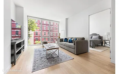 Rented by Douglas Elliman