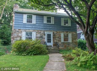 5 Beechdale Rd, Baltimore, MD 21210