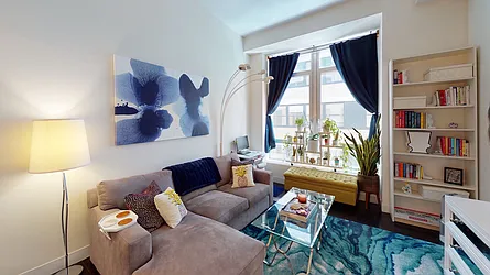 Rented by Douglas Elliman