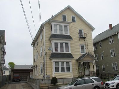107 Summer St, Central Falls, RI, 02863