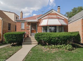 6336 W Cuyler Ave, Chicago, IL 60634