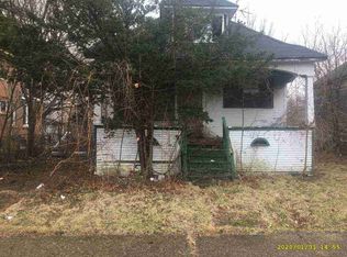 11816 Sanford St, Detroit, MI 48205