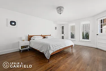 Sold by Leslie J. Garfield