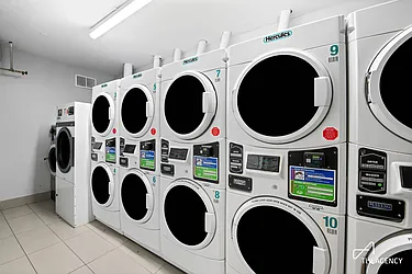 Rented by The Agency