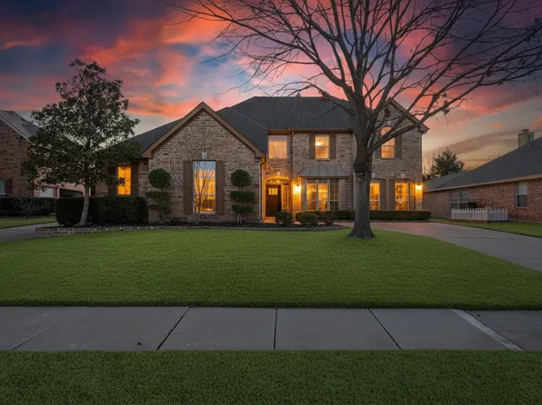 505 Sorenson Trl, Keller, TX 76248
