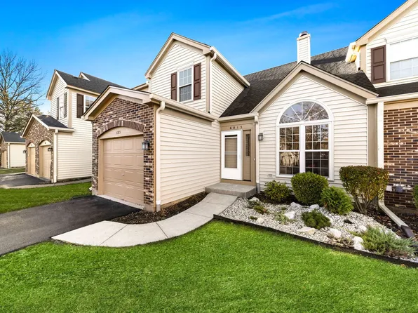 6815 W Wellsley Ct, Gurnee, IL 60031