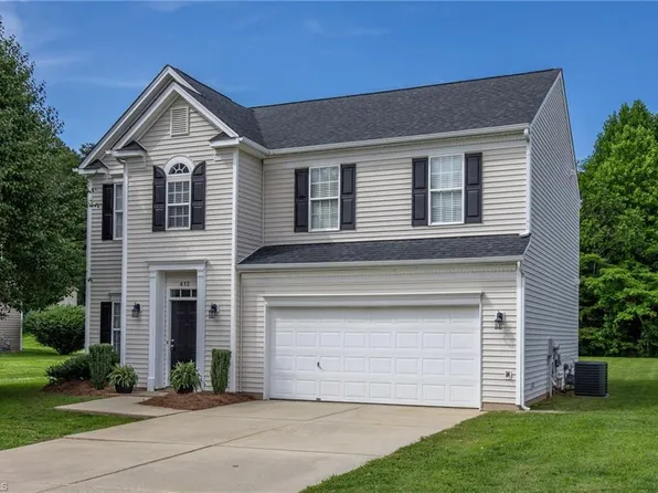 612 Lake Way, Kernersville, NC 27284