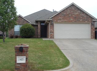 15629 Traditions Dr, Edmond, OK 73013