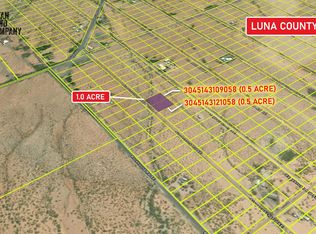 Stagecoach Trl SE, Deming, NM 88030