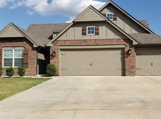 11409 S Adams St W, Jenks, OK 74037