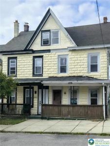 244 E Hazard St, Summit Hill, PA, 18250