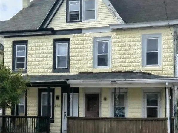 244 E Hazard St, Summit Hill, PA 18250