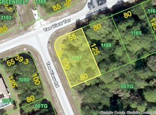 56 Tee View Ter, Rotonda West, FL 33947