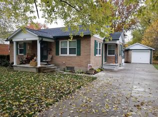 639 Hamilton St, Bellefontaine, OH