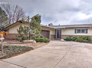 3275 Montebello Dr W, Colorado Springs, CO 80918