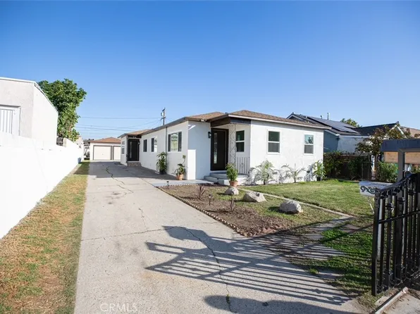512 S La Verne Ave, Los Angeles, CA 90022