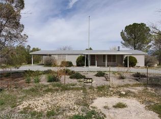 2166 Stardust St, Pahrump, NV 89060
