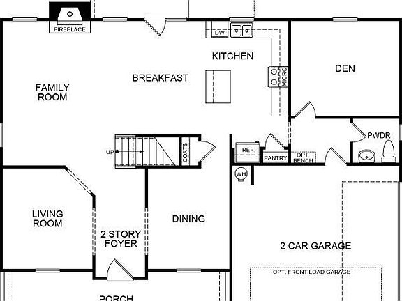 2nd image of 1101 Long Leaf Dr