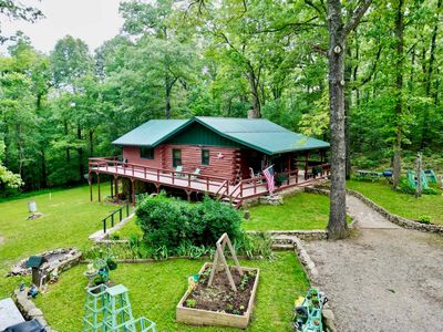 8601 Nine Mile Ridge Rd, Hardy, AR, 72542
