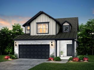 Harrison Plan, Horizon Lake, Leander, TX 78641