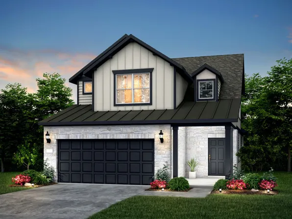 Harrison Plan, Horizon Lake