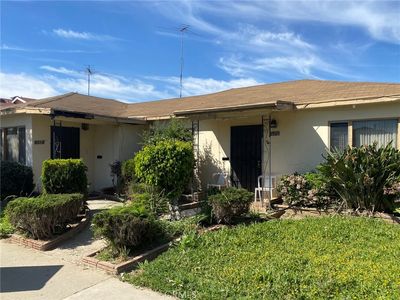 6509 Prospect Ave, Bell, CA, 90201