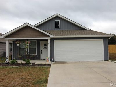 913 Osage Villa Ct, Villa Ridge, MO, 63089