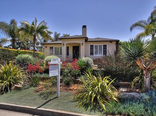 3081 Calle Mariposa, Santa Barbara, CA 93105