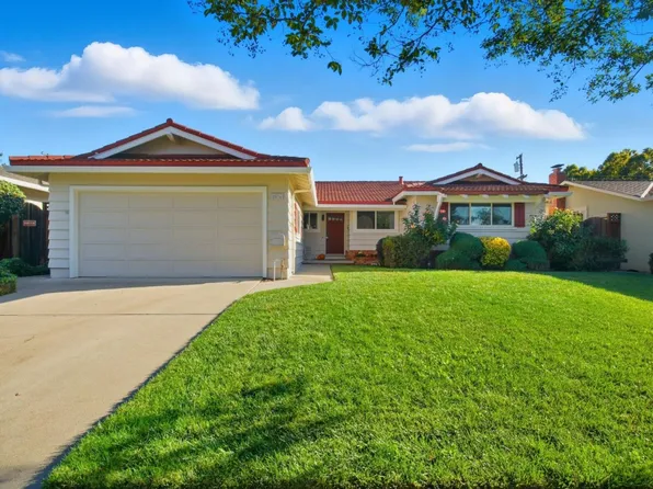2536 Malaga Dr, San Jose, CA 95125