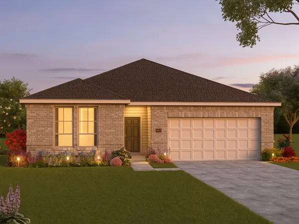 10932 Cacao Dr, Fort Worth, TX 76108