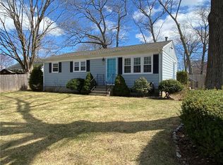 14 Irma Ave, Warwick, RI 02889