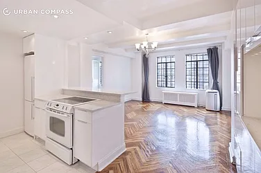 Rented by Compass