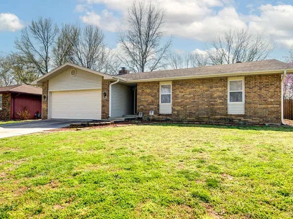 1904 E Wheatridge Drive, Springfield, MO 65803