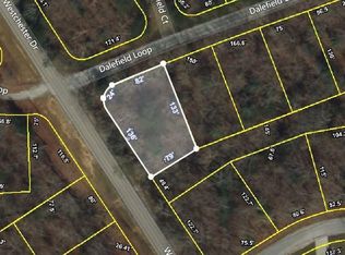 112 Dalefield Loop LOT 333, Crossville, TN 38558