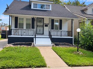 3535 S Liddesdale St, Detroit, MI 48217