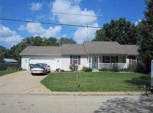 54937 Harmony Ln, Elkhart, IN 46514