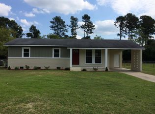 2512 Beechwood Dr, Tarboro, NC 27886