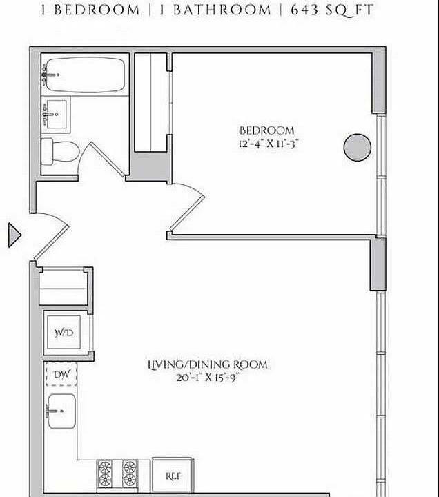 1st image of 325 Lexington Ave APT 22D