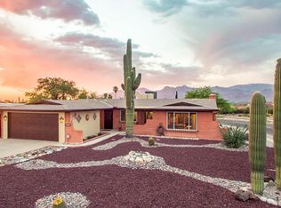 9949 E Tonner Cir, Tucson, AZ 85748