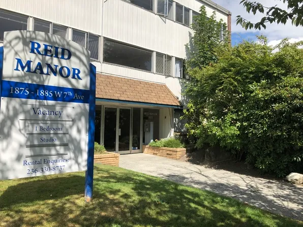 1875 W 7th Ave #205, Vancouver, BC V6J 1S9