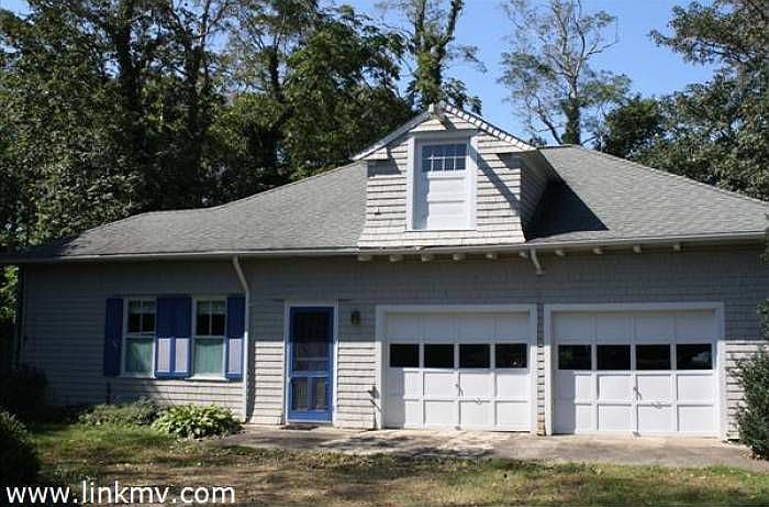 Martha's Vineyard listing