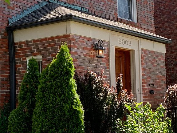 Side of House