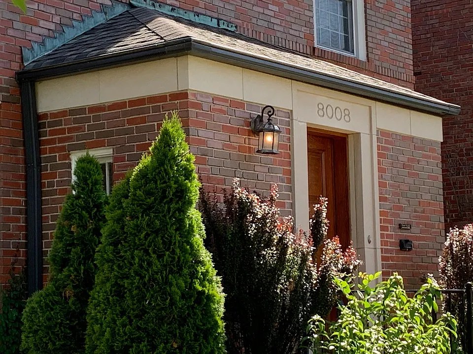 Side of House