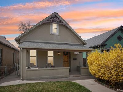 953 Kalamath Street, Denver, CO, 80204