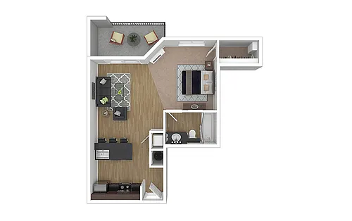 Floor plan Brantley