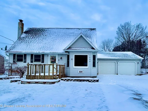 408 W Cherry St, Potterville, MI 48876