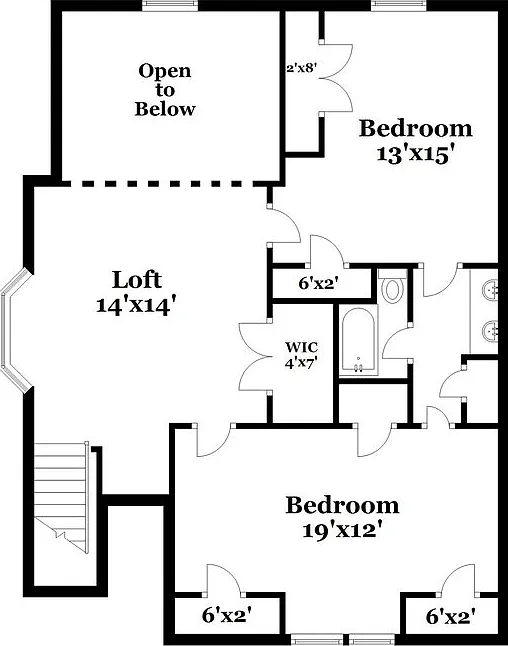 3 bed, 2.0 bath, 1853 sqft, $2,035 — Photo 3