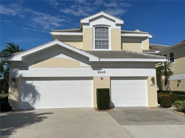 8445 Mystic Greens WAY #2103, NAPLES, FL 34113